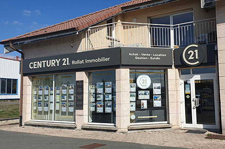 Agence immobilièreCENTURY 21 Rollat Immobilier, 25400 EXINCOURT