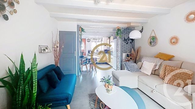 maison à vendre - 4 pièces - 77.0 m2 - VALENTIGNEY - 25 - FRANCHE-COMTE - Century 21 Les Portes De L'Est