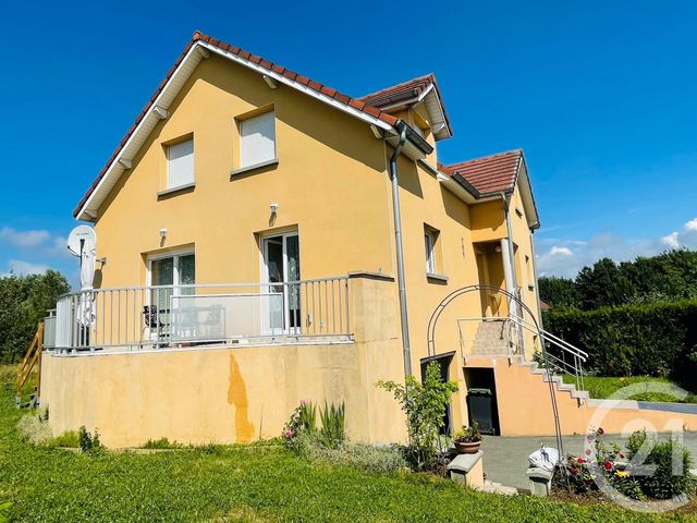 Afficher la photo en grand maison à vendre - 7 pièces - 148.0 m2 - GRAND CHARMONT - 25 - FRANCHE-COMTE - Century 21 Rollat Immobilier