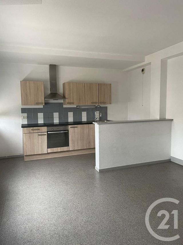 Appartement F3 à louer MONTBELIARD
