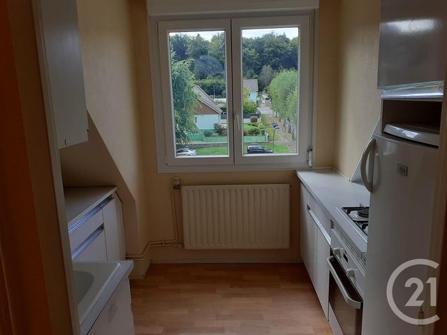 Appartement F2 à louer VALENTIGNEY