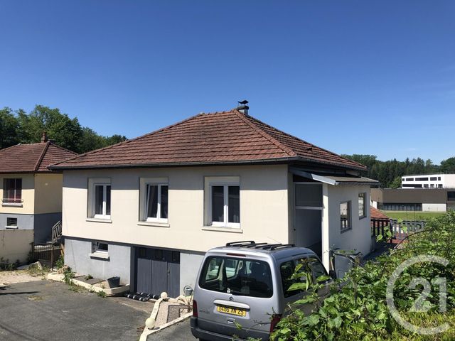 Afficher la photo en grand maison à vendre - 6 pièces - 120.0 m2 - VOUJEAUCOURT - 25 - FRANCHE-COMTE - Century 21 Rollat Immobilier