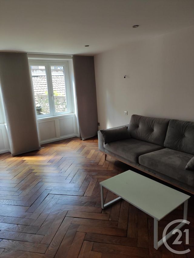 Afficher la photo en grand Appartement F2 à louer - 2 pièces - 44.63 m2 - MONTBELIARD - 25 - FRANCHE-COMTE - Century 21 Rollat Immobilier