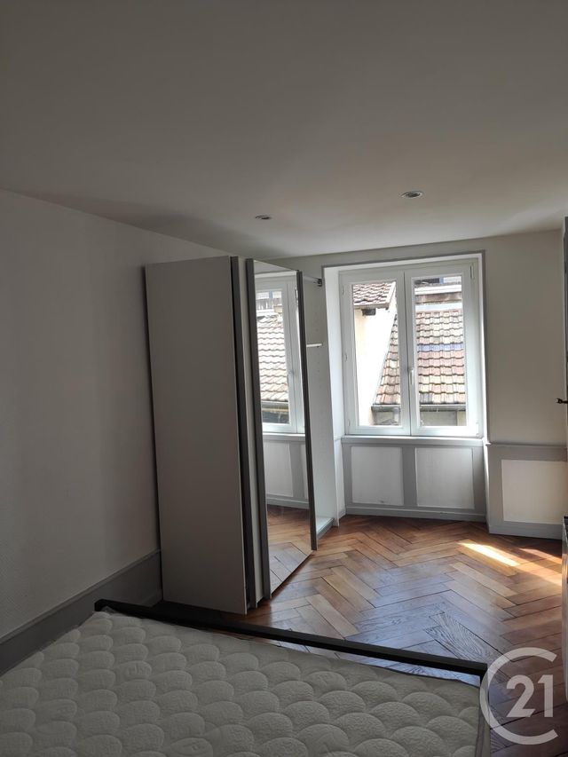 Afficher la photo en grand Appartement F2 à louer - 2 pièces - 44.63 m2 - MONTBELIARD - 25 - FRANCHE-COMTE - Century 21 Rollat Immobilier