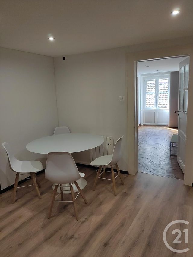 Afficher la photo en grand Appartement F2 à louer - 2 pièces - 44.63 m2 - MONTBELIARD - 25 - FRANCHE-COMTE - Century 21 Rollat Immobilier