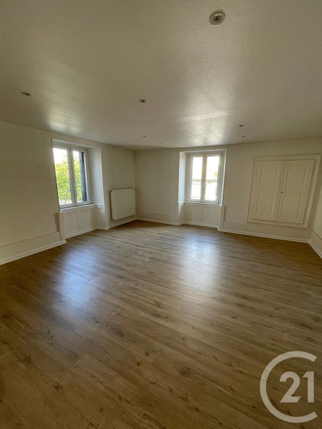 Appartement F4 à vendre FESCHES LE CHATEL