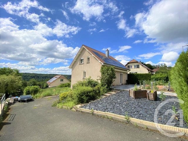 Afficher la photo en grand maison à vendre - 5 pièces - 83.94 m2 - HERIMONCOURT - 25 - FRANCHE-COMTE - Century 21 Rollat Immobilier