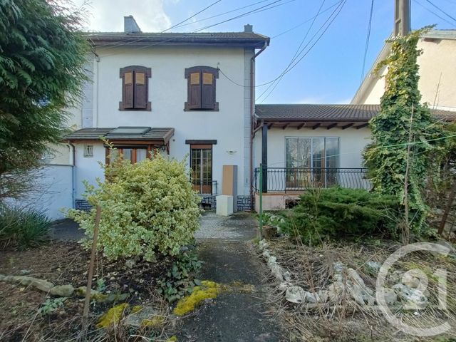maison - AUDINCOURT - 25