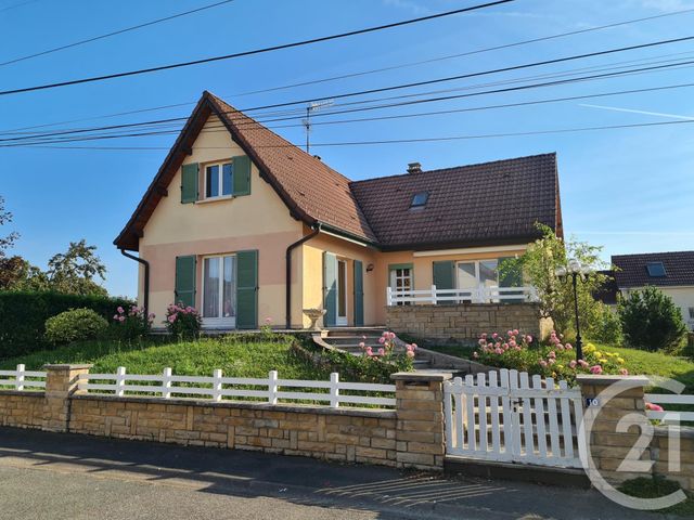 Maison à vendre EXINCOURT