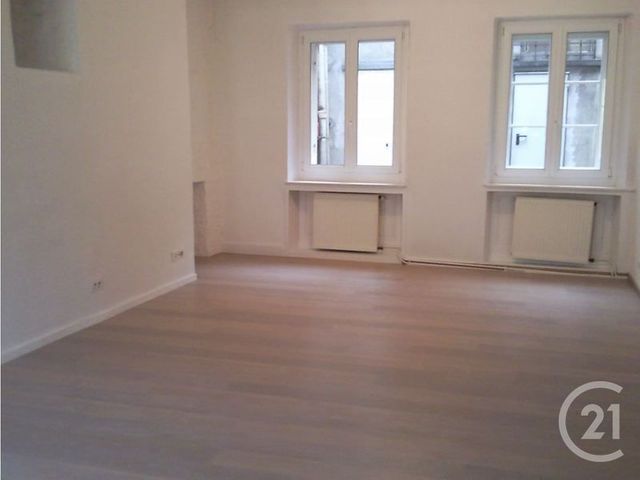 Appartement F3 à louer MONTBELIARD