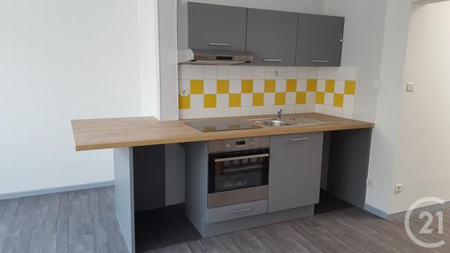 Appartement F3 à louer MONTBELIARD