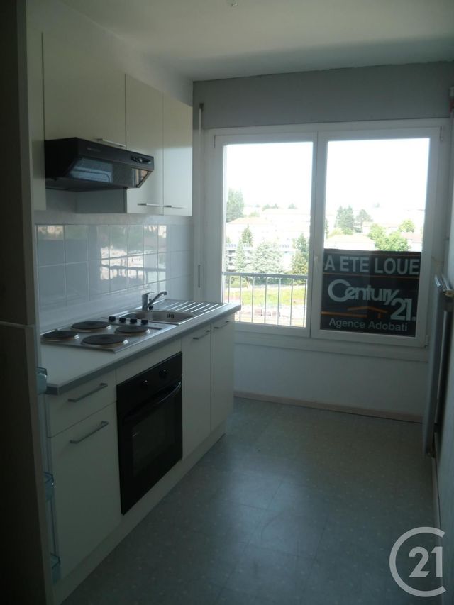 Appartement F2 à louer MONTBELIARD