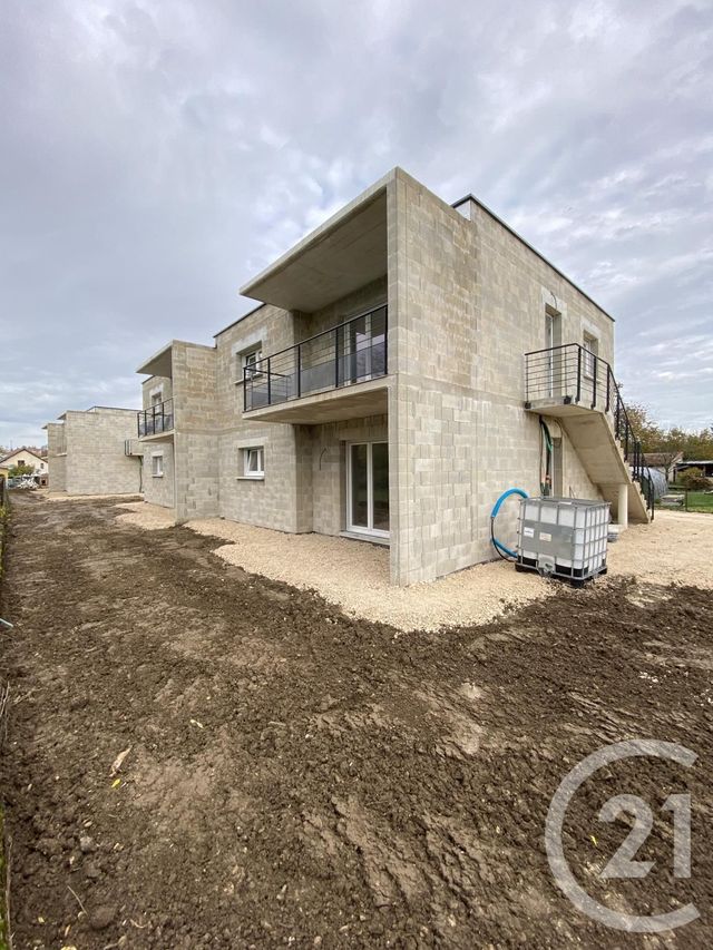 Appartement F3 à louer EXINCOURT