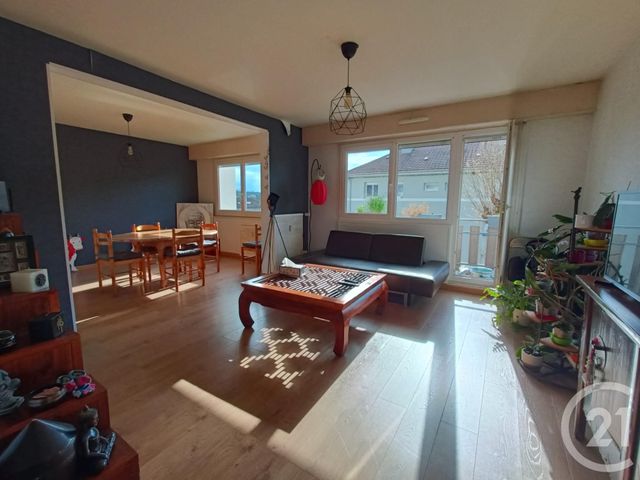 Appartement F5 à vendre - 5 pièces - 101.22 m2 - L ISLE SUR LE DOUBS - 25 - FRANCHE-COMTE - Century 21 Rollat Immobilier