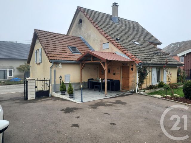  - VILLARS LES BLAMONT - 