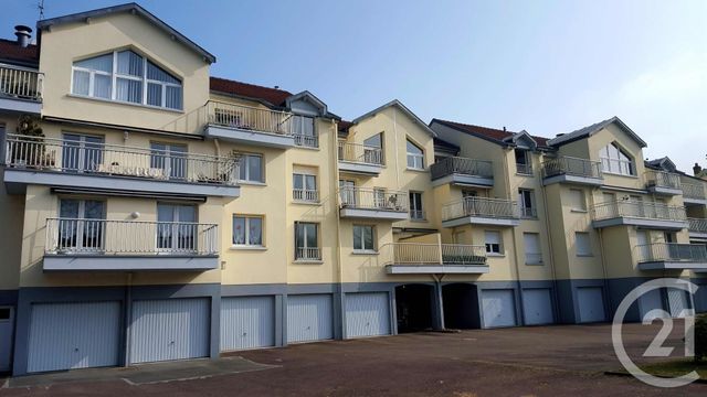 Appartement F2 à louer - 2 pièces - 42.32 m2 - AUDINCOURT - 25 - FRANCHE-COMTE - Century 21 Rollat Immobilier
