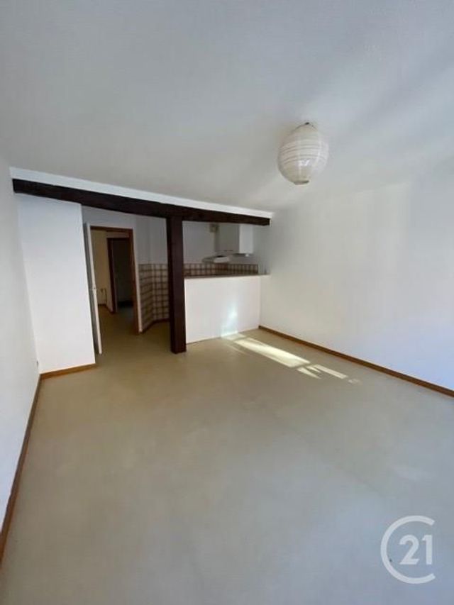 Studio à louer - 1 pièce - 30.0 m2 - MONTBELIARD - 25 - FRANCHE-COMTE - Century 21 Rollat Immobilier