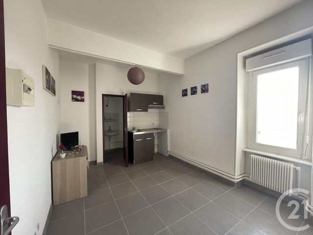 Appartement F1 à vendre - 1 pièce - 20.0 m2 - MONTBELIARD - 25 - FRANCHE-COMTE - Century 21 Rollat Immobilier