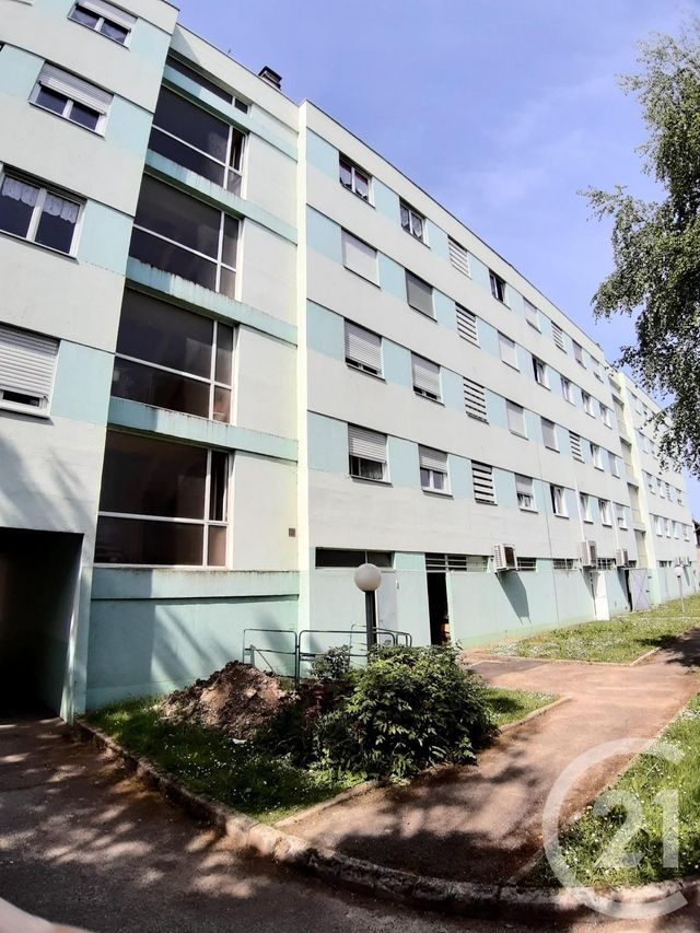 Appartement F3 à vendre - 3 pièces - 68.52 m2 - AUDINCOURT - 25 - FRANCHE-COMTE - Century 21 Rollat Immobilier
