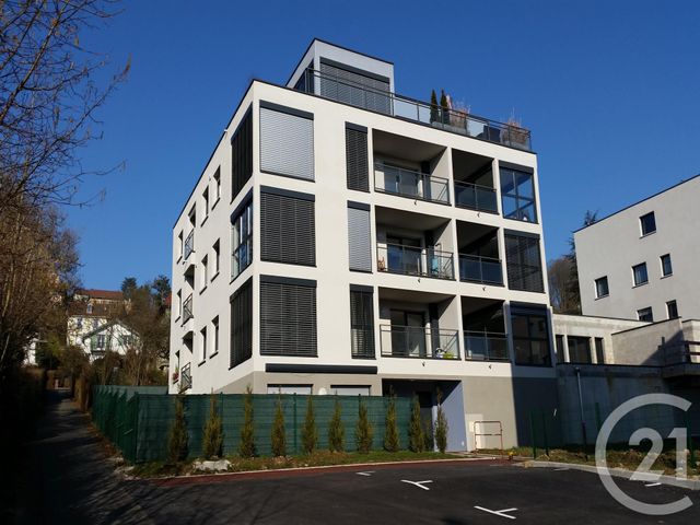 Appartement F2 à louer - 2 pièces - 40.72 m2 - MONTBELIARD - 25 - FRANCHE-COMTE - Century 21 Rollat Immobilier