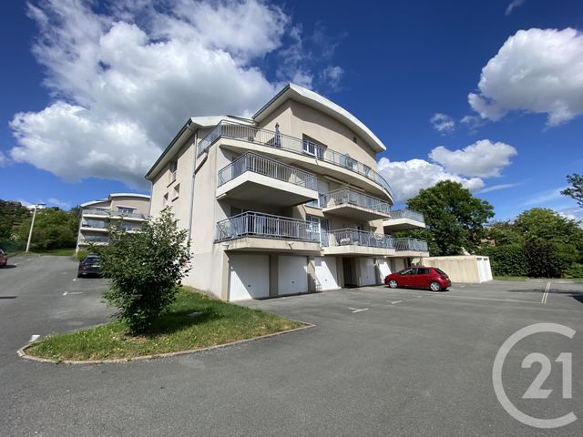 Appartement F3 à vendre - 3 pièces - 66.51 m2 - MONTBELIARD - 25 - FRANCHE-COMTE - Century 21 Rollat Immobilier