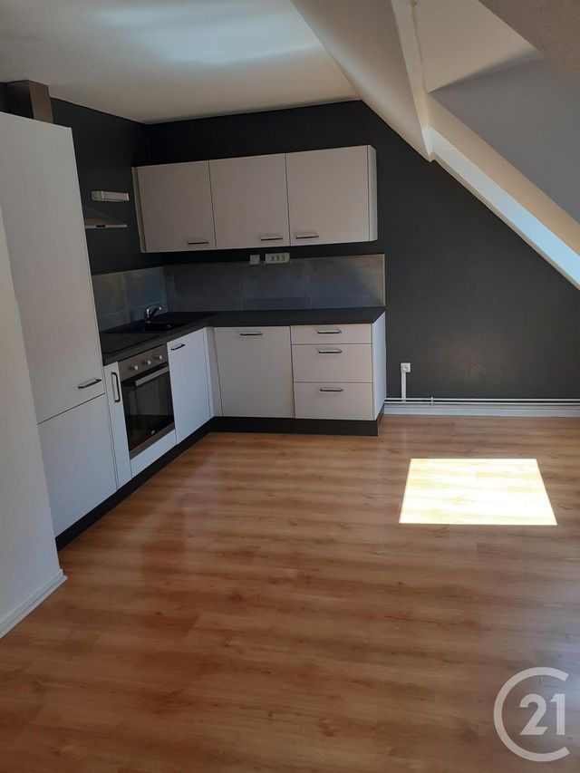 appartement - BEAUCOURT - 90
