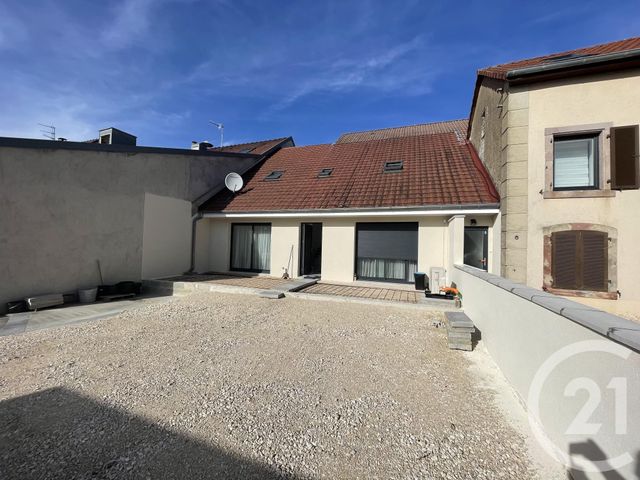 maison - TREVENANS - 90