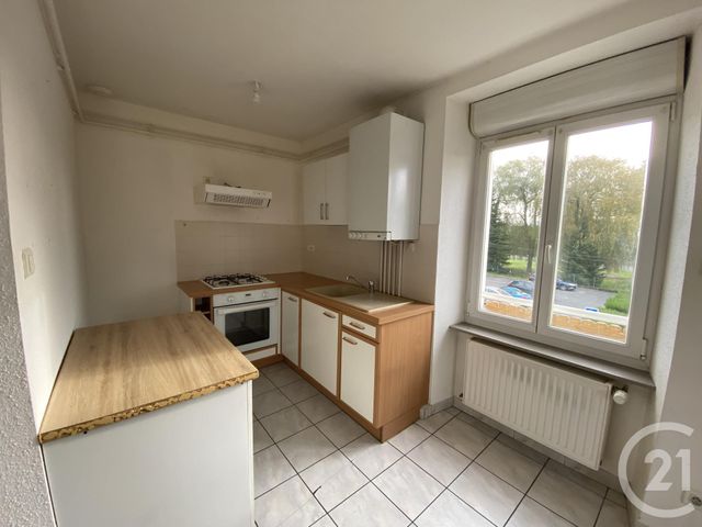appartement - CHATENOIS LES FORGES - 90