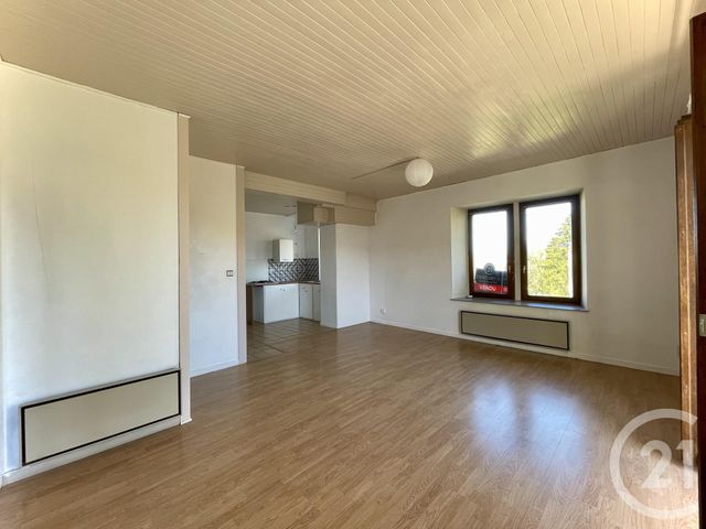appartement - MONTBELIARD - 25