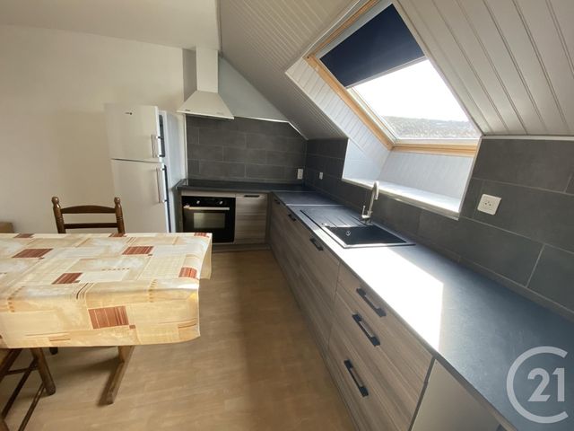 Appartement F1 à louer - 1 pièce - 32.44 m2 - MANDEURE - 25 - FRANCHE-COMTE - Century 21 Rollat Immobilier