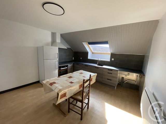 Appartement F1 à louer - 1 pièce - 32.44 m2 - MANDEURE - 25 - FRANCHE-COMTE - Century 21 Rollat Immobilier