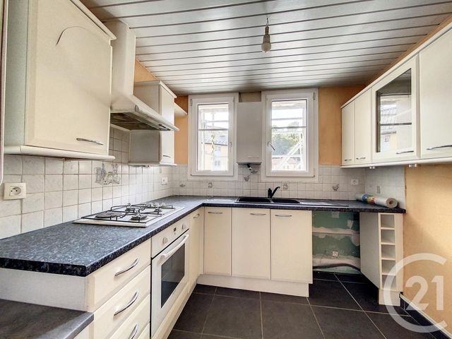 appartement - MONTBELIARD - 25