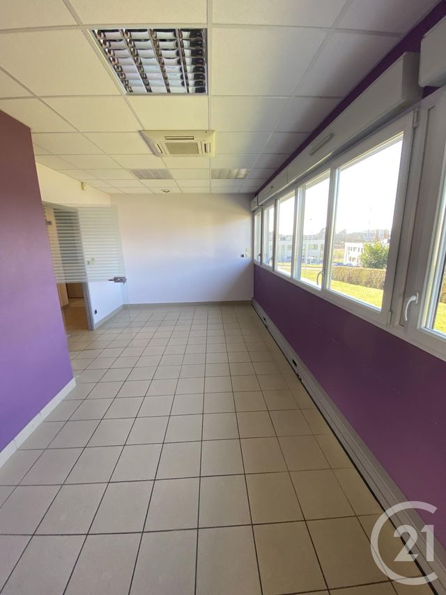 entreprise à louer - 250.0 m2 - MONTBELIARD - 25 - FRANCHE-COMTE - Century 21 Rollat Immobilier