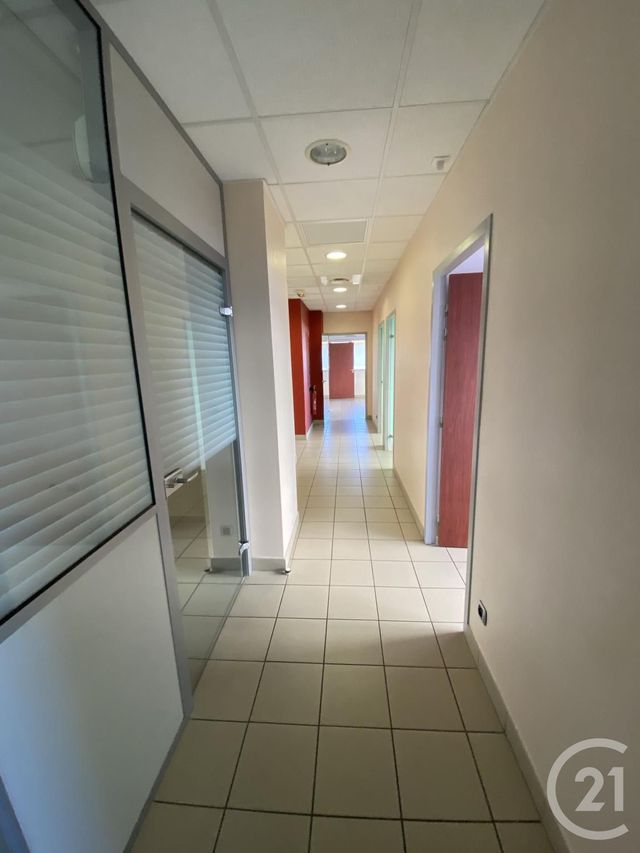entreprise à louer - 250.0 m2 - MONTBELIARD - 25 - FRANCHE-COMTE - Century 21 Rollat Immobilier