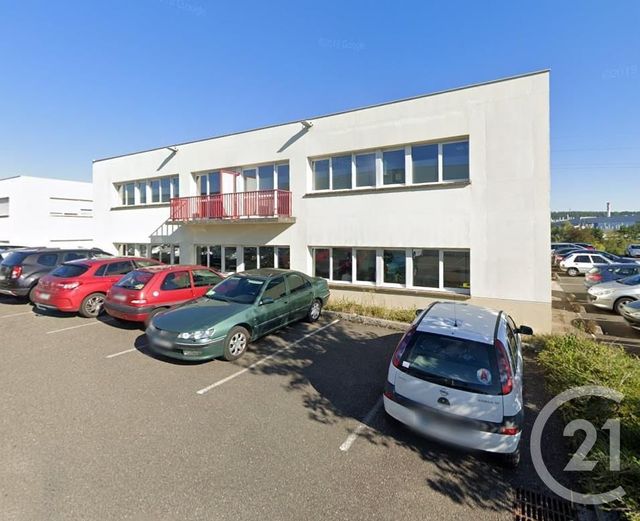 entreprise à louer - 258.0 m2 - MONTBELIARD - 25 - FRANCHE-COMTE - Century 21 Rollat Immobilier