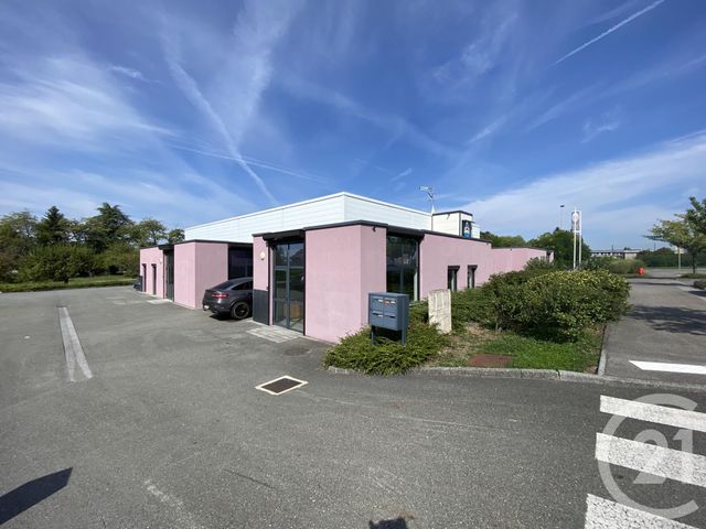 entreprise à louer - 53.0 m2 - MONTBELIARD - 25 - FRANCHE-COMTE - Century 21 Rollat Immobilier