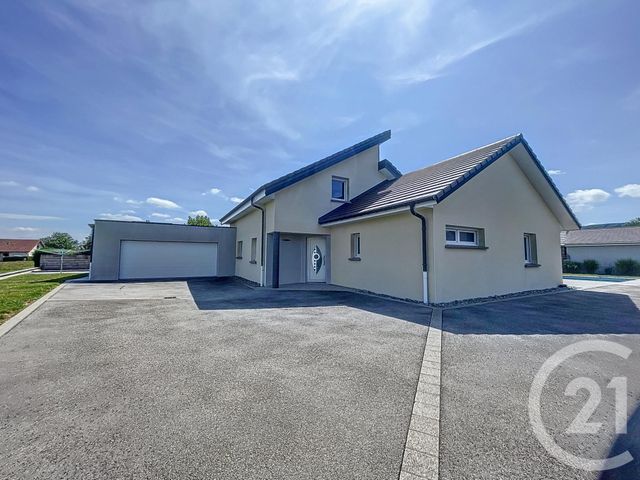 maison - BLAMONT - 25