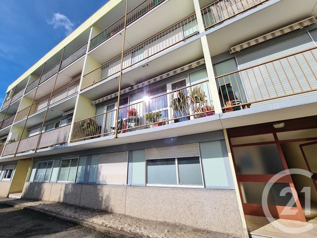 Appartement F3 à vendre - 3 pièces - 61.72 m2 - VALENTIGNEY - 25 - FRANCHE-COMTE - Century 21 Rollat Immobilier