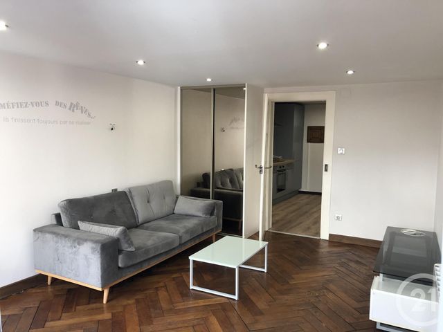 Appartement F2 à louer - 2 pièces - 44.63 m2 - MONTBELIARD - 25 - FRANCHE-COMTE - Century 21 Rollat Immobilier