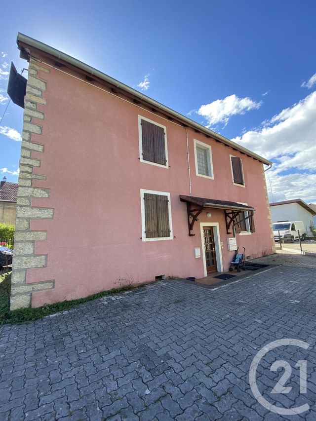 Appartement F3 à louer - 3 pièces - 50.0 m2 - SELONCOURT - 25 - FRANCHE-COMTE - Century 21 Rollat Immobilier