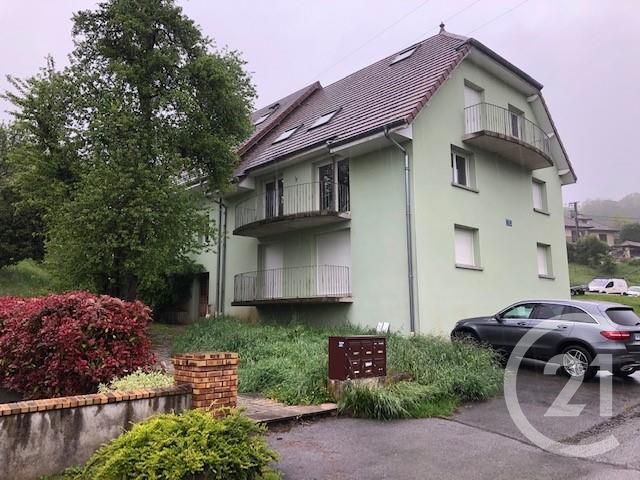 Appartement F3 à louer - 3 pièces - 75.0 m2 - VANDONCOURT - 25 - FRANCHE-COMTE - Century 21 Rollat Immobilier