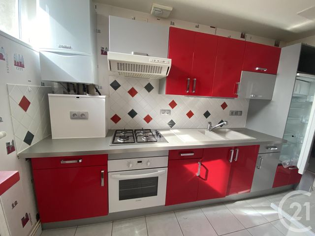 appartement - CHATENOIS LES FORGES - 90