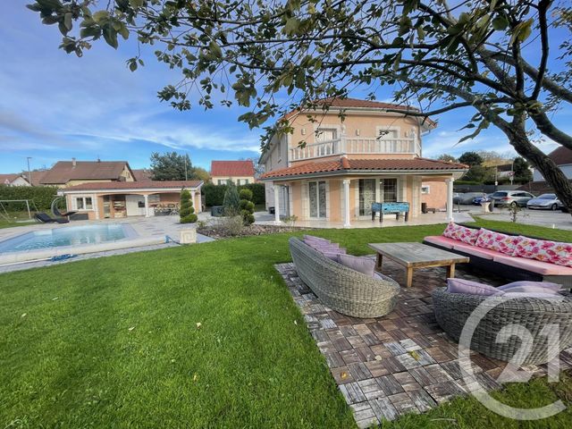 maison - MEZIRE - 90