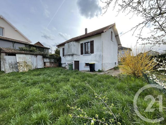 maison à vendre - 3 pièces - 60.0 m2 - SELONCOURT - 25 - FRANCHE-COMTE - Century 21 Rollat Immobilier