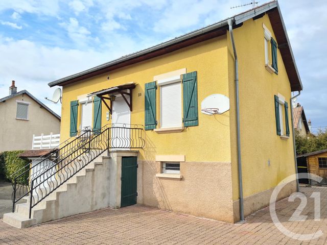 maison - MANDEURE - 25