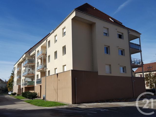 Appartement F3 à louer - 3 pièces - 76.07 m2 - AUDINCOURT - 25 - FRANCHE-COMTE - Century 21 Rollat Immobilier