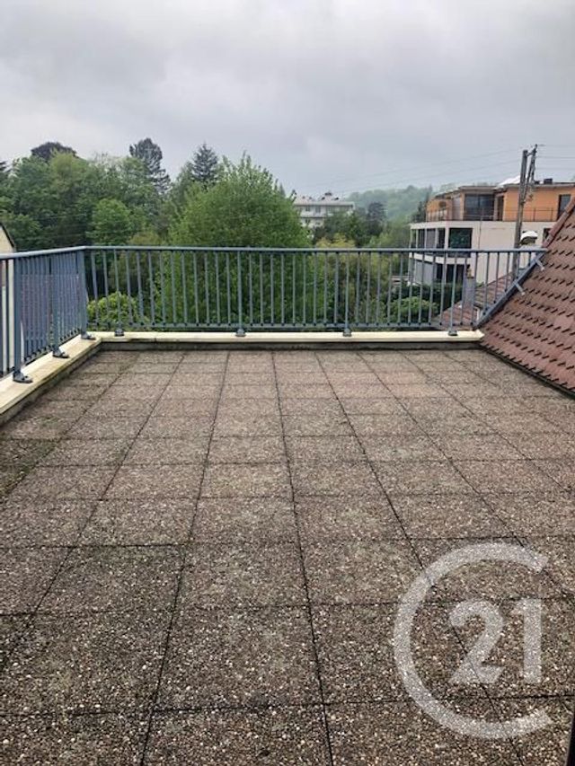 appartement - MONTBELIARD - 25