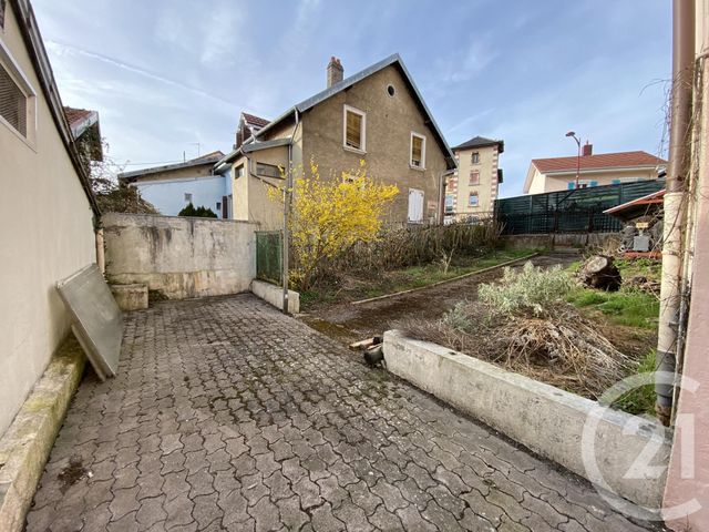 appartement - MANDEURE - 25
