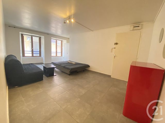 Studio à louer - 1 pièce - 32.0 m2 - MONTBELIARD - 25 - FRANCHE-COMTE - Century 21 Rollat Immobilier
