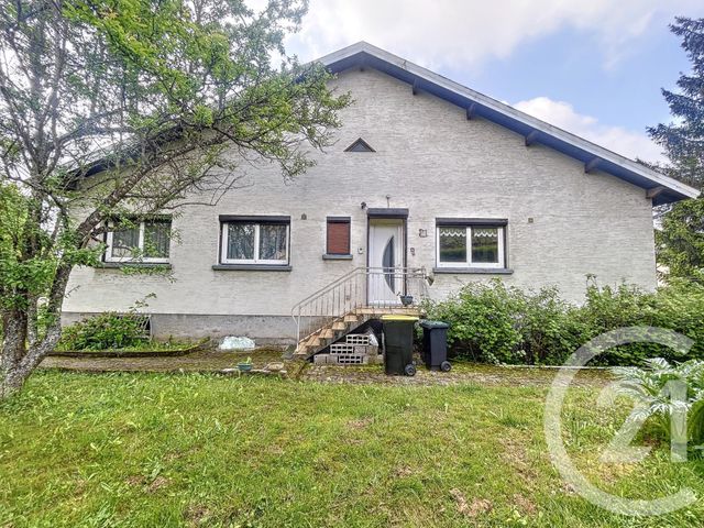 maison - AUDINCOURT - 25